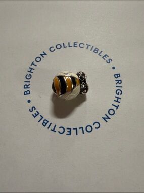 🐝 Brighton Vintage Charm Bead!
